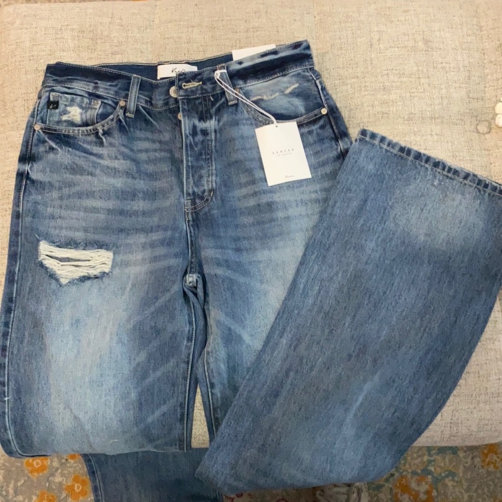 KanCan 90’s flare jeans